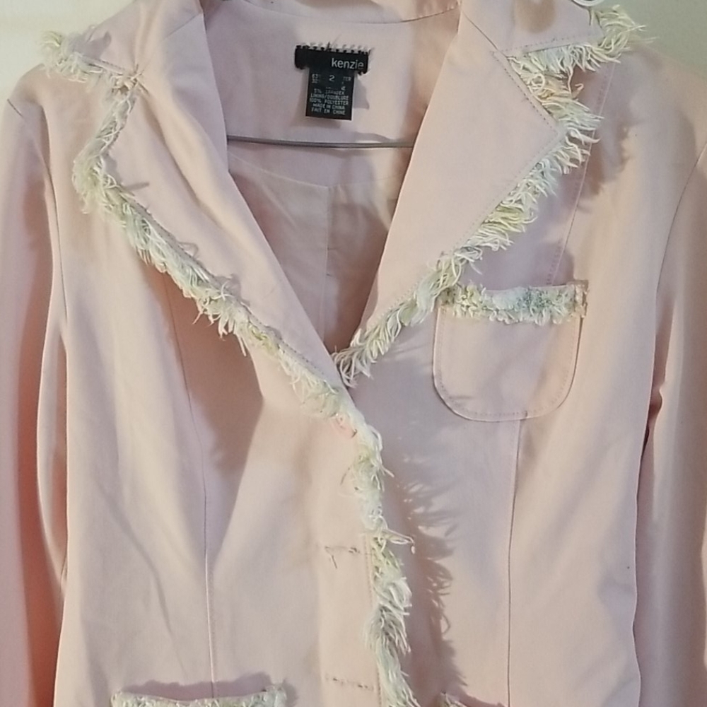 Kenzie blazer - Picture 2 of 7